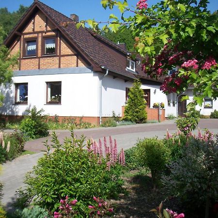 Appartement 2 Garten Bergen Auf Rugen Bagian luar foto