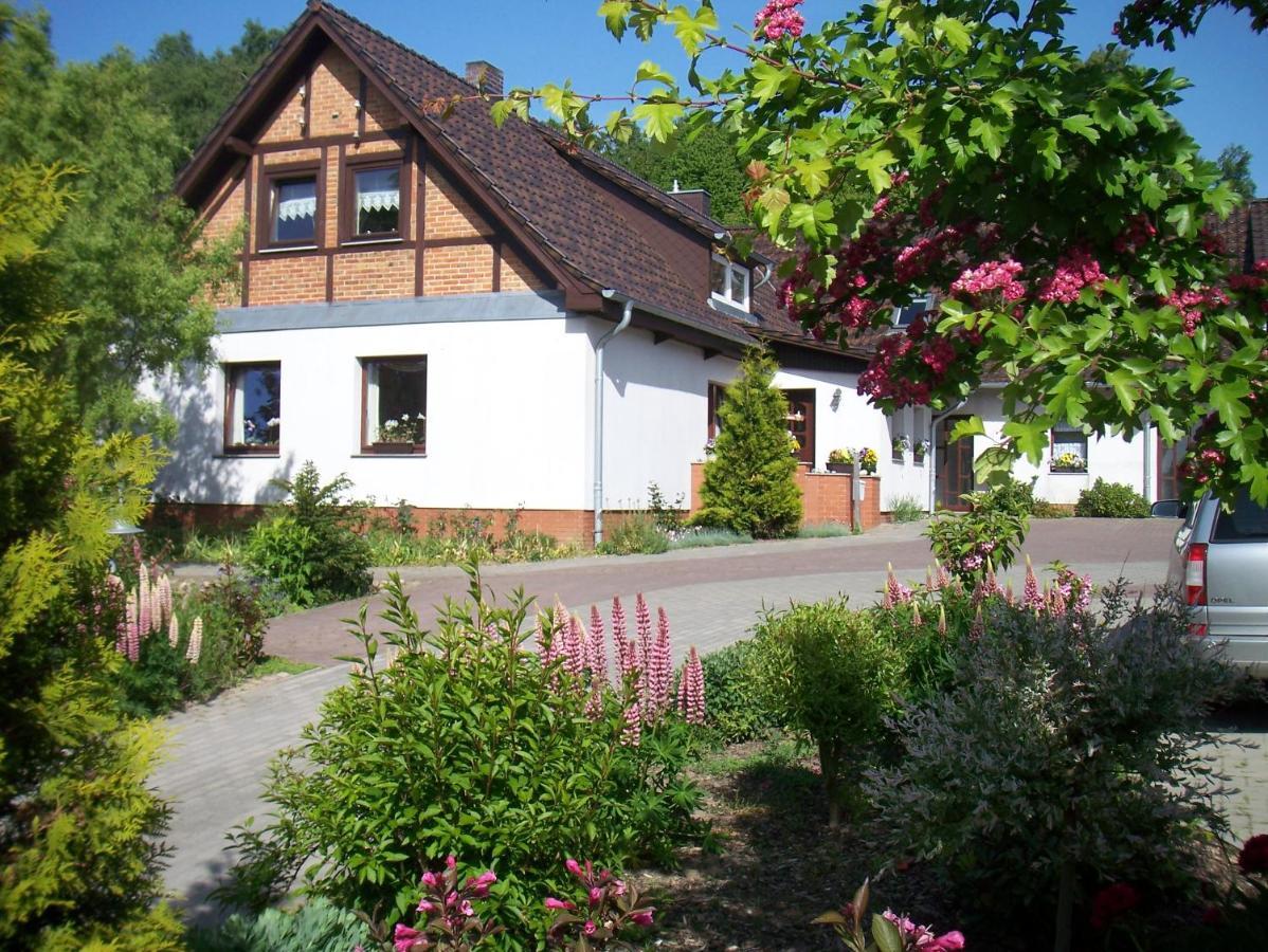 Appartement 2 Garten Bergen Auf Rugen Bagian luar foto