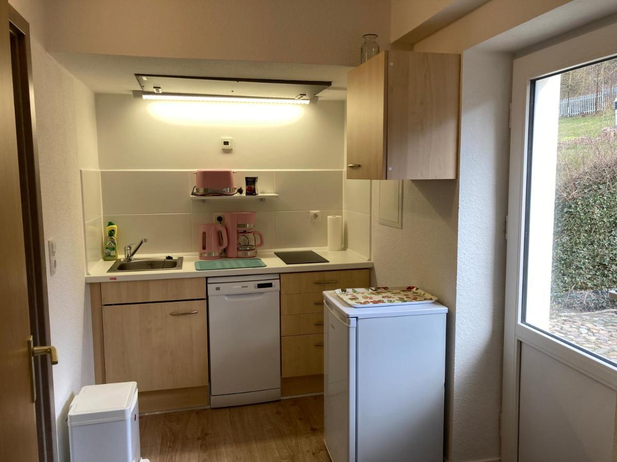 Appartement 2 Garten Bergen Auf Rugen Bagian luar foto