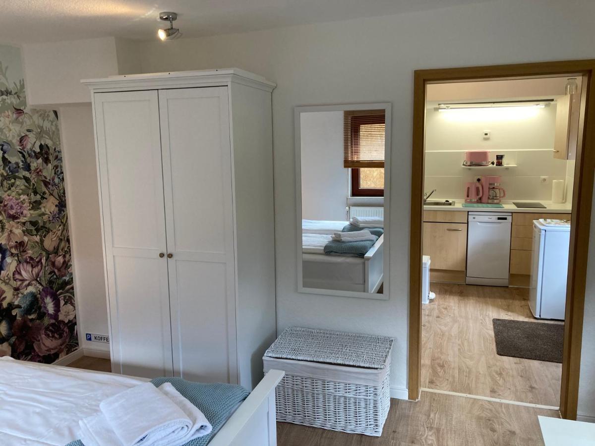 Appartement 2 Garten Bergen Auf Rugen Bagian luar foto