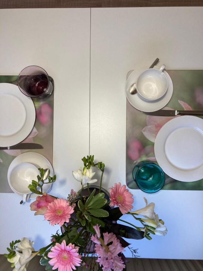 Appartement 2 Garten Bergen Auf Rugen Bagian luar foto