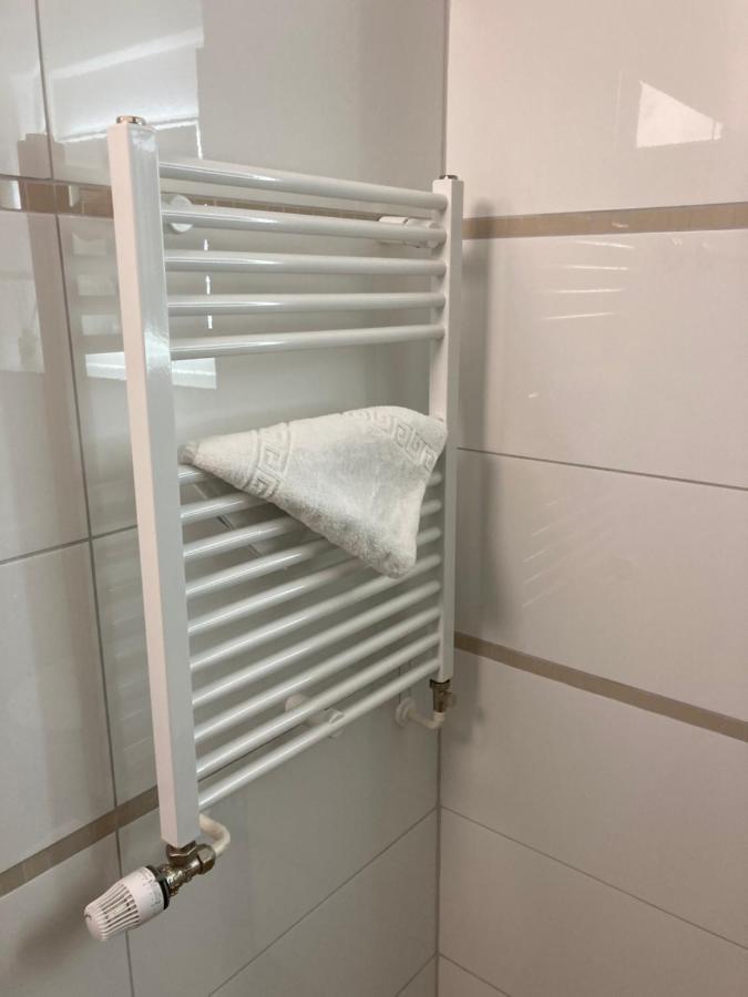 Appartement 2 Garten Bergen Auf Rugen Bagian luar foto