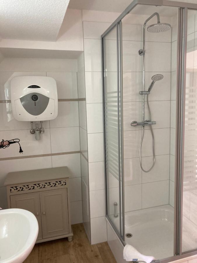 Appartement 2 Garten Bergen Auf Rugen Bagian luar foto